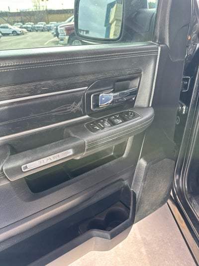 2016 RAM 1500 Longhorn