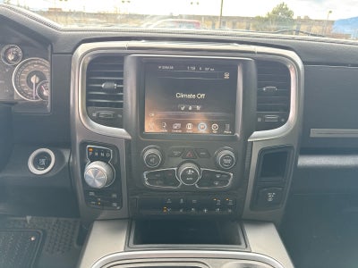 2016 RAM 1500 Longhorn