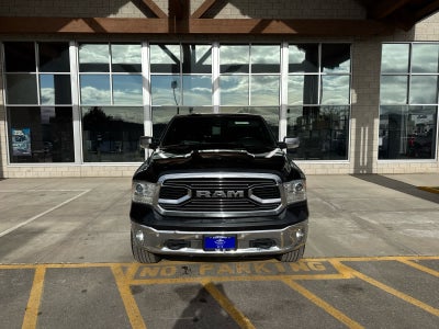 2016 RAM 1500 Longhorn