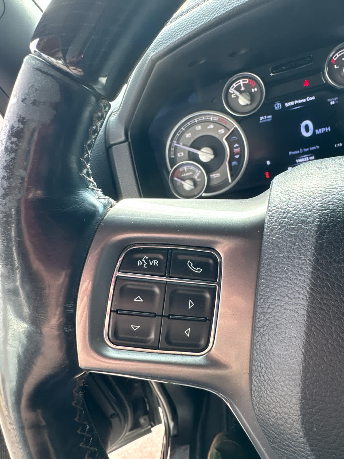 2016 RAM 1500 Longhorn