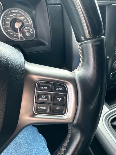 2016 RAM 1500 Longhorn