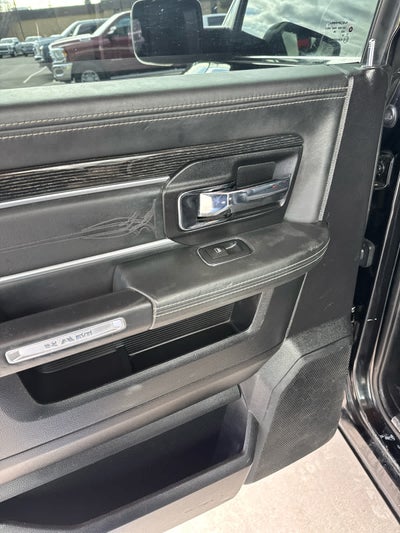 2016 RAM 1500 Longhorn