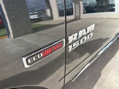2016 RAM 1500 Longhorn