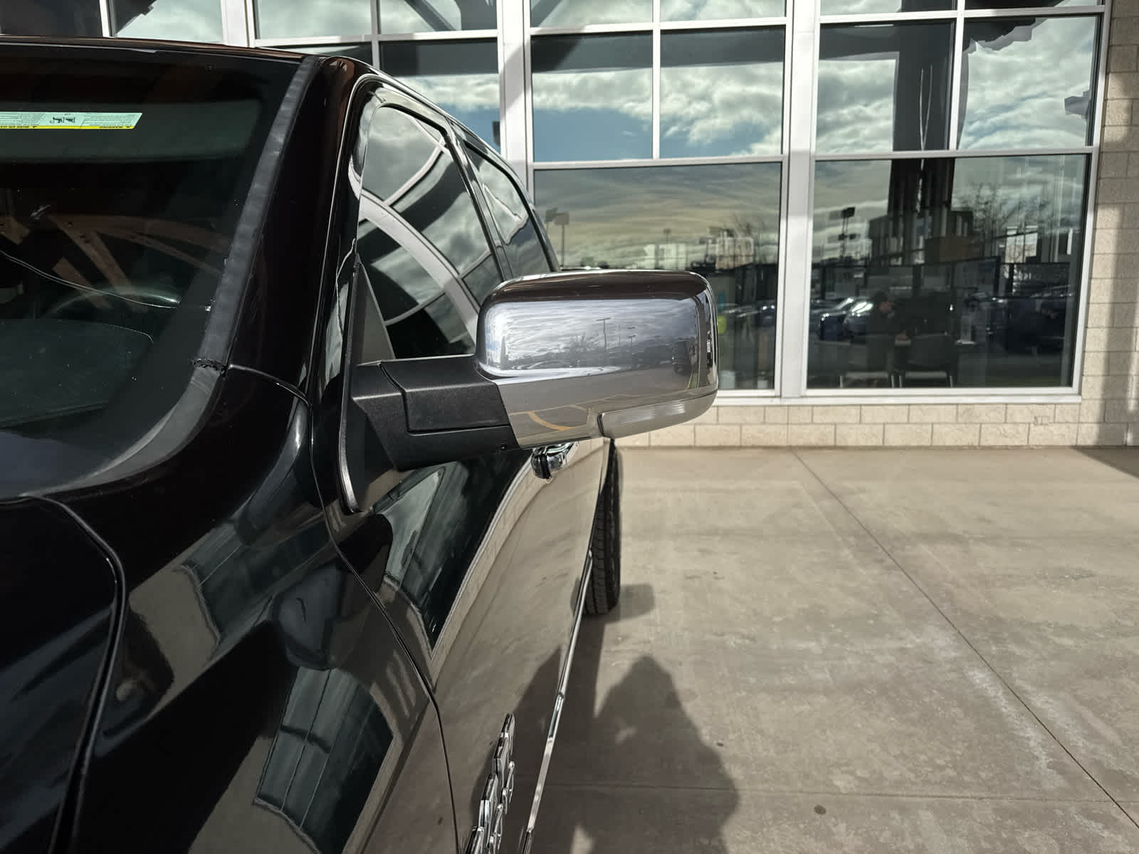 2016 RAM 1500 Longhorn