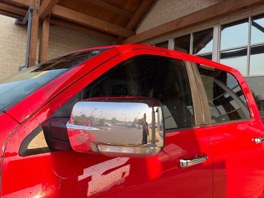 2016 RAM 1500 Laramie