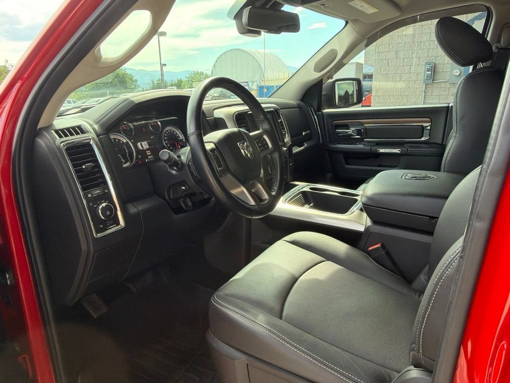 2016 RAM 1500 Laramie