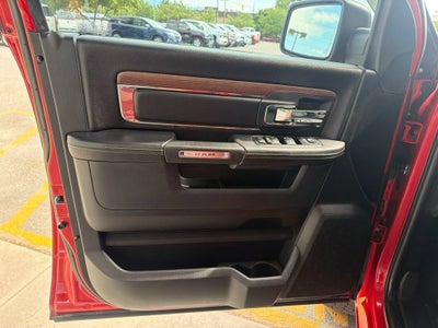 2016 RAM 1500 Laramie