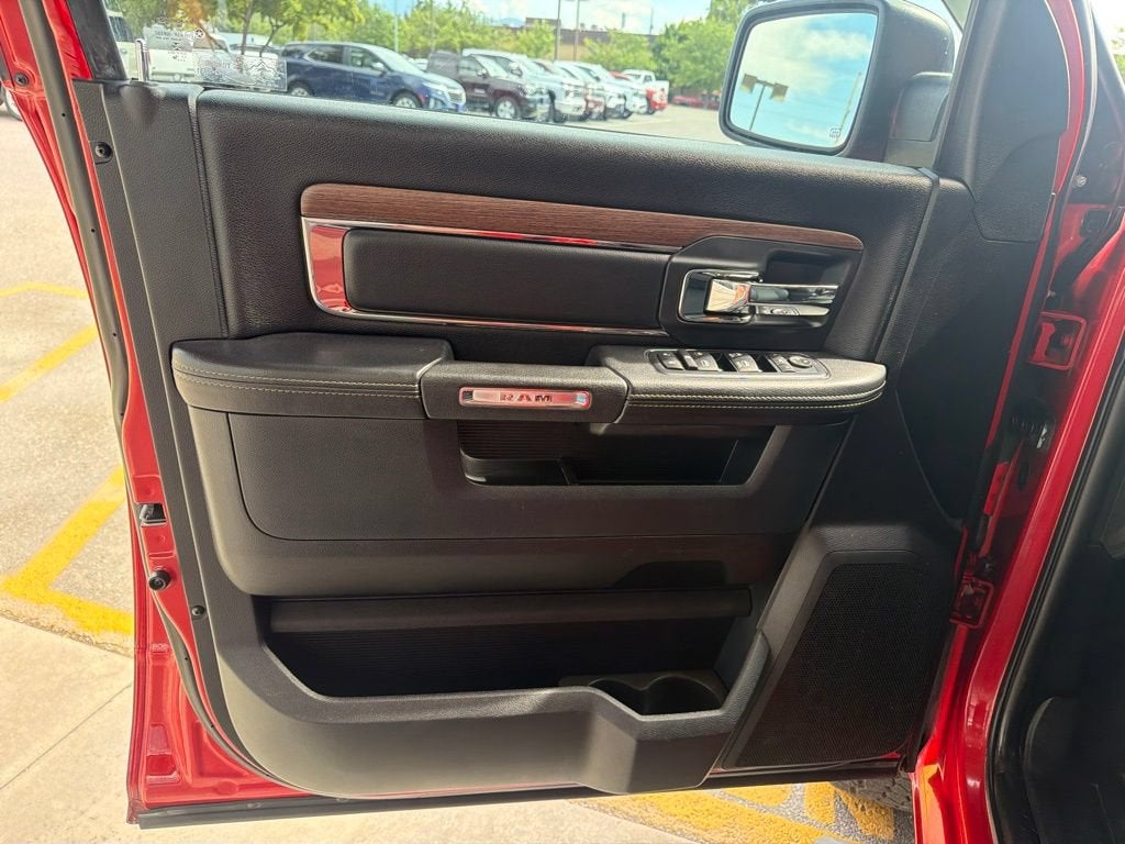 2016 RAM 1500 Laramie