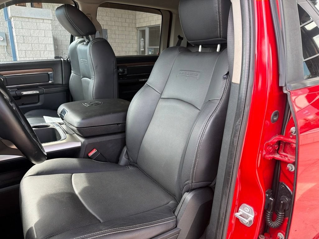 2016 RAM 1500 Laramie