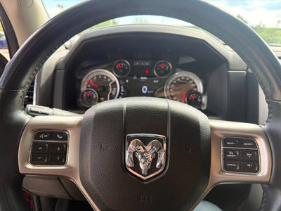 2016 RAM 1500 Laramie