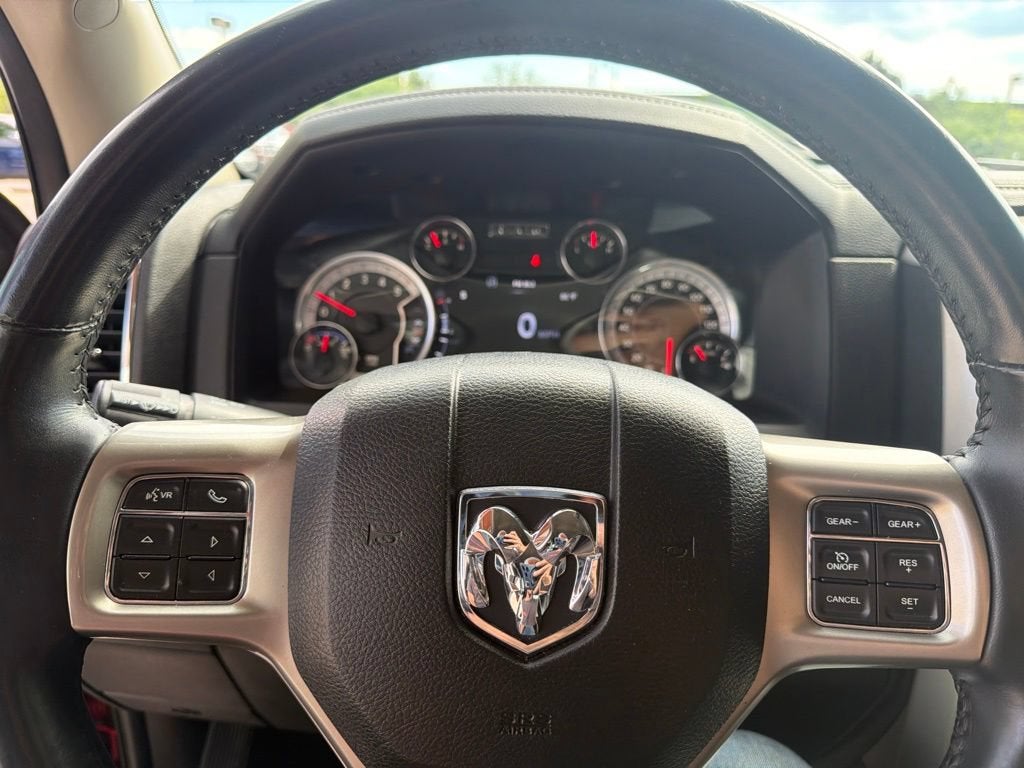 2016 RAM 1500 Laramie