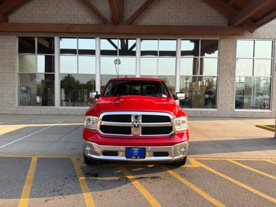 2016 RAM 1500 Laramie