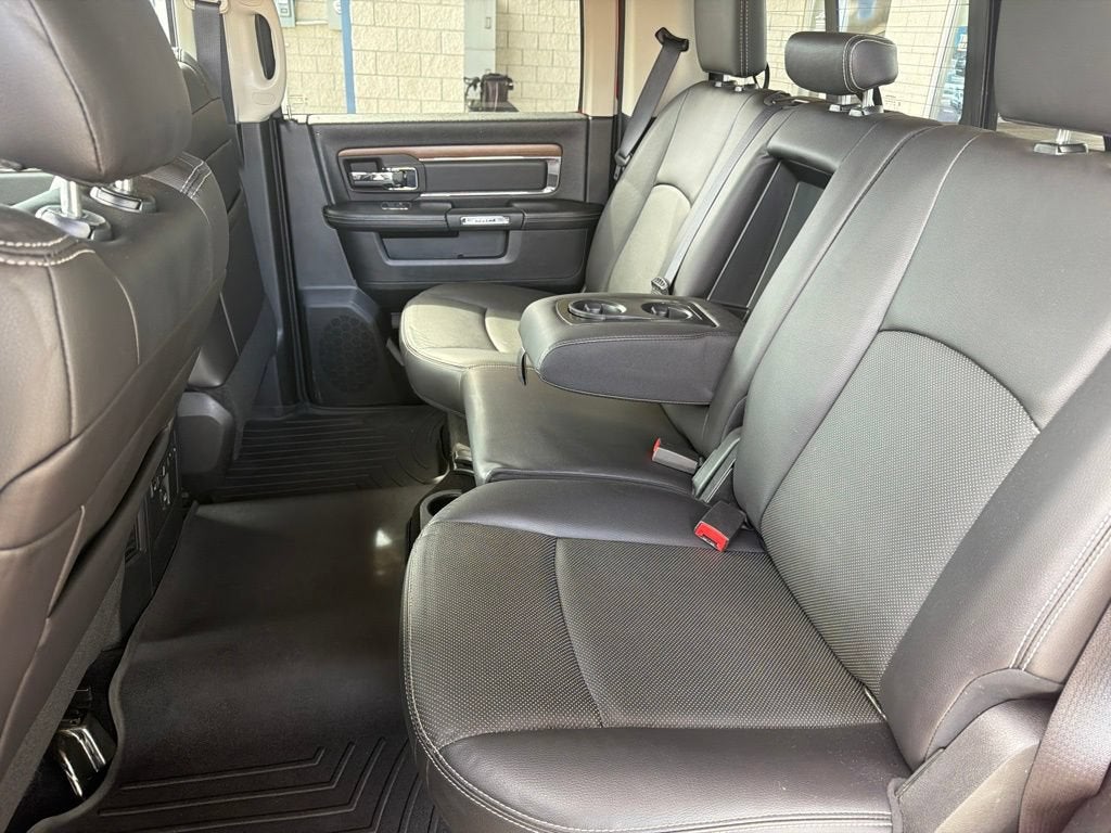 2016 RAM 1500 Laramie