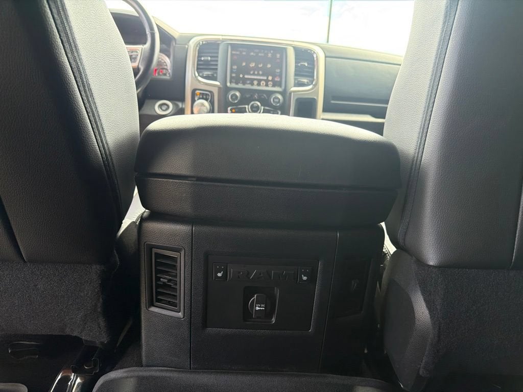 2016 RAM 1500 Laramie