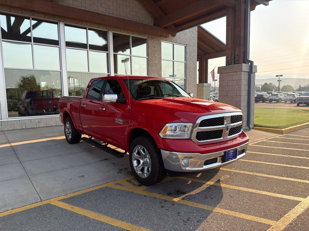 2016 RAM 1500 Laramie