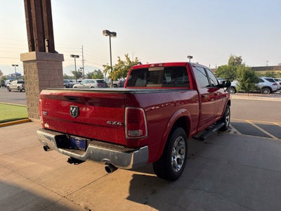 2016 RAM 1500 Laramie