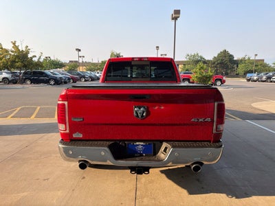 2016 RAM 1500 Laramie