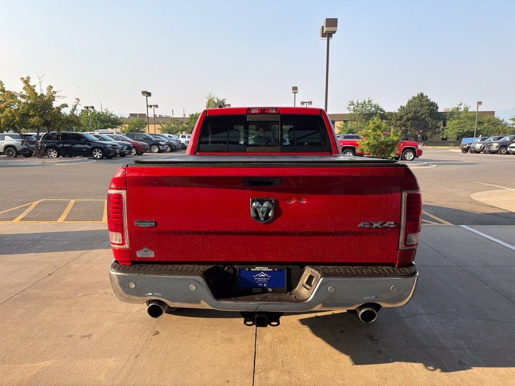 2016 RAM 1500 Laramie