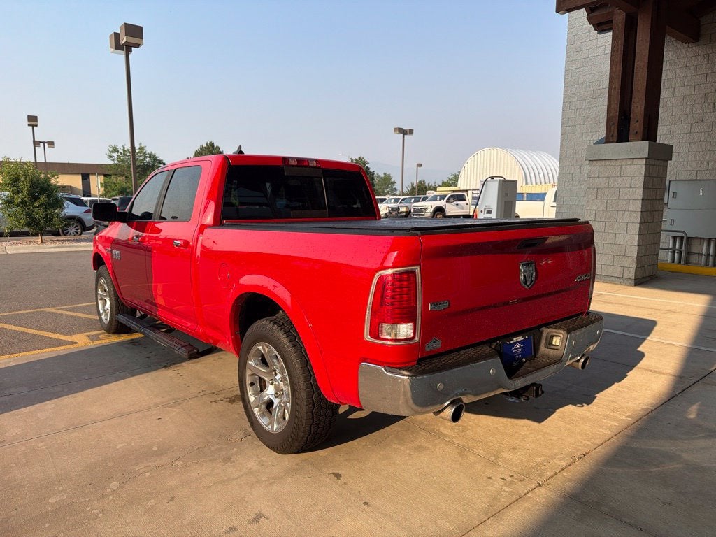 2016 RAM 1500 Laramie