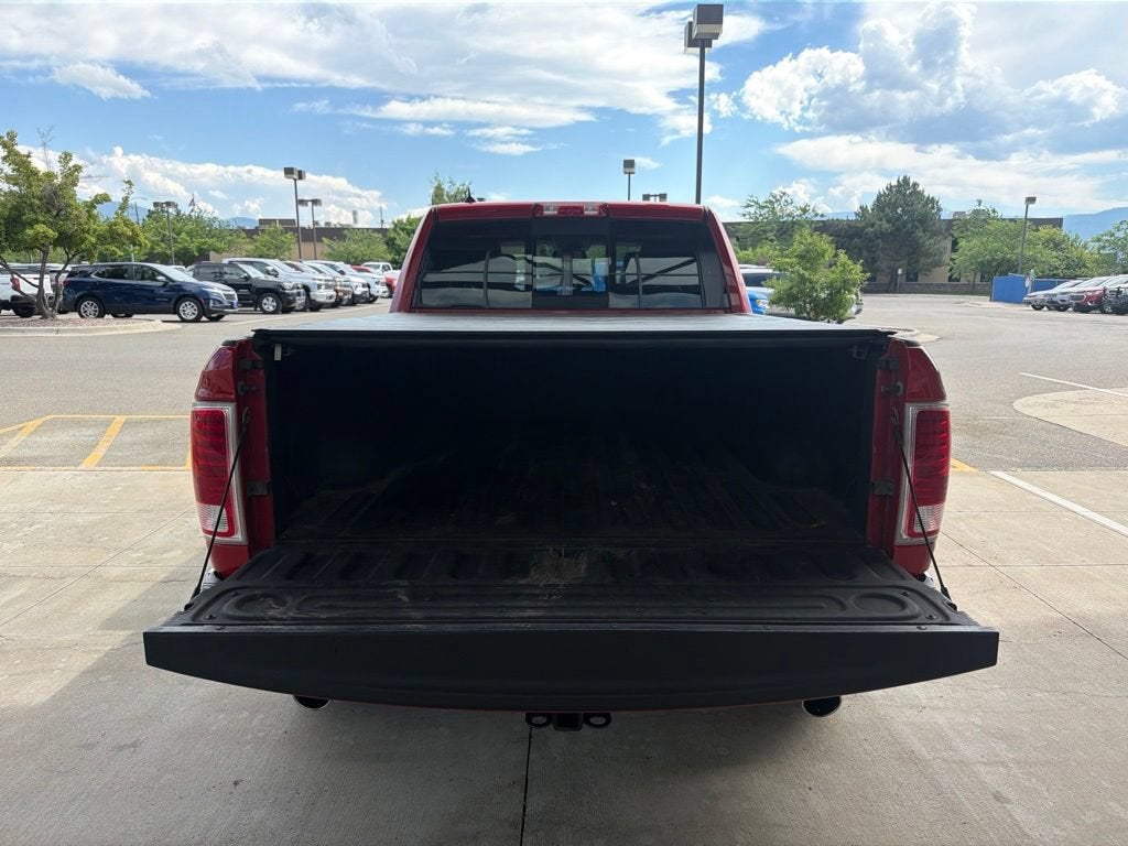 2016 RAM 1500 Laramie