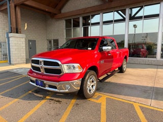 2016 RAM 1500 Laramie