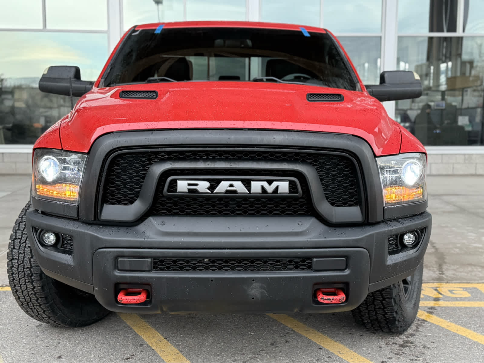 2018 RAM 1500 Rebel