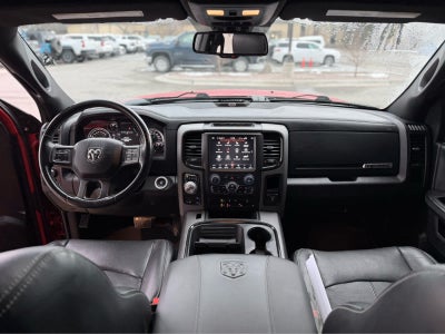 2018 RAM 1500 Rebel