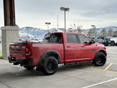 2018 RAM 1500 Rebel