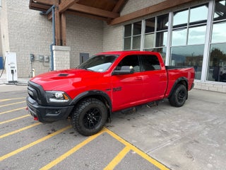 2018 RAM 1500 Rebel