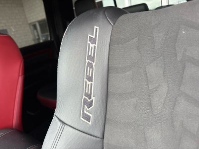 2016 RAM 1500 Rebel