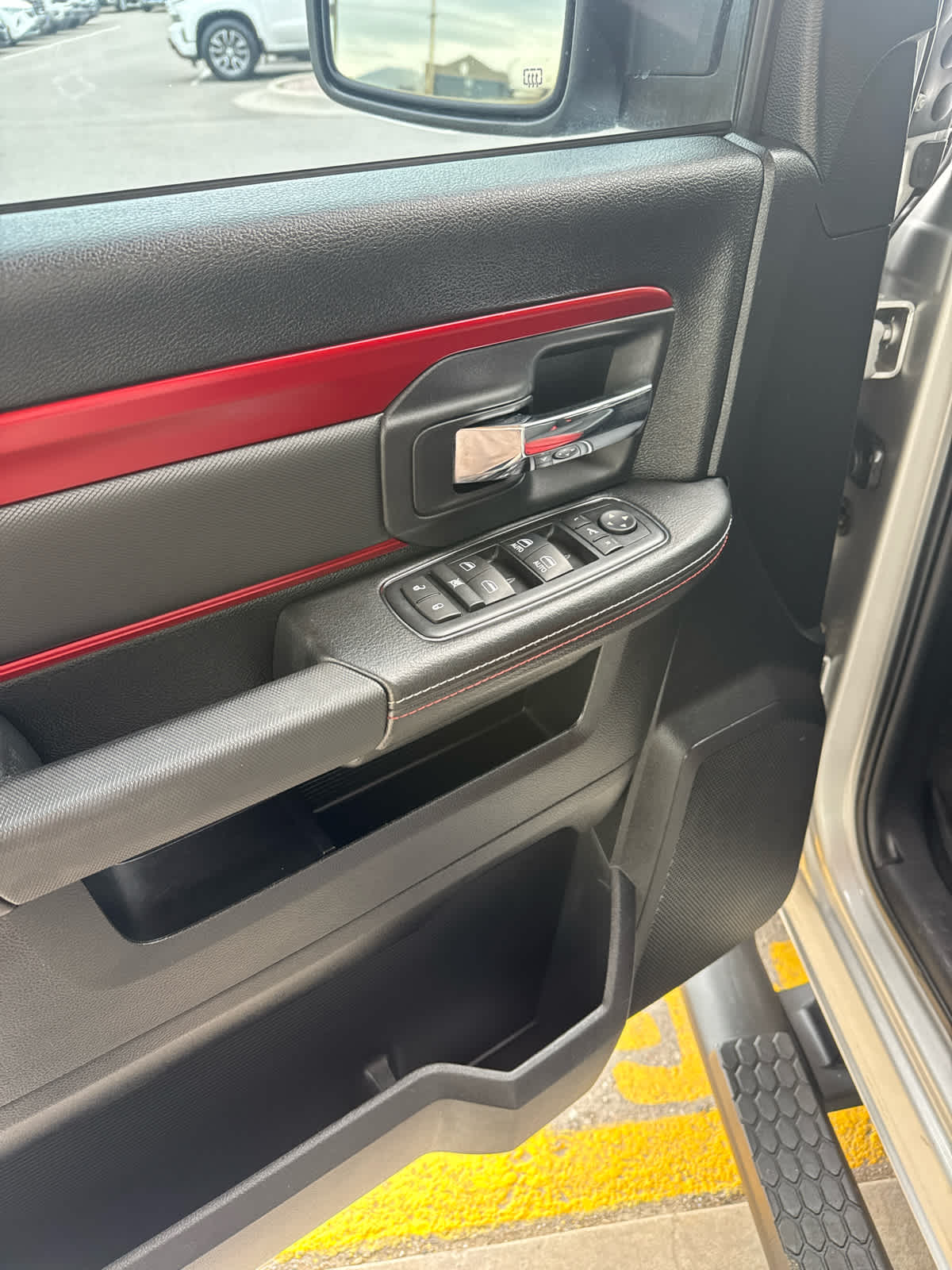 2016 RAM 1500 Rebel