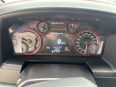 2016 RAM 1500 Rebel