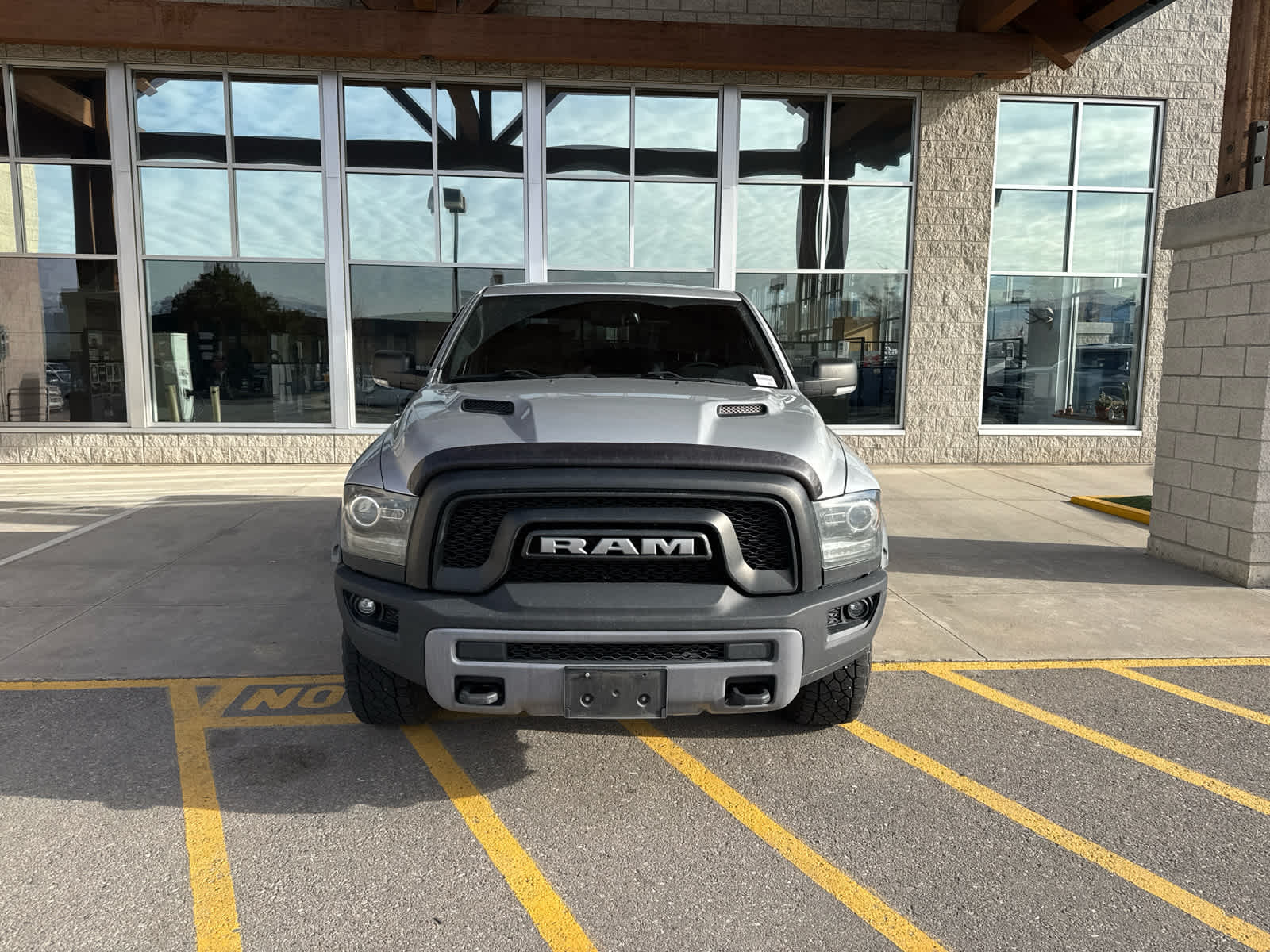 2016 RAM 1500 Rebel