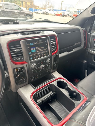 2016 RAM 1500 Rebel