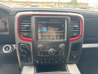 2016 RAM 1500 Rebel