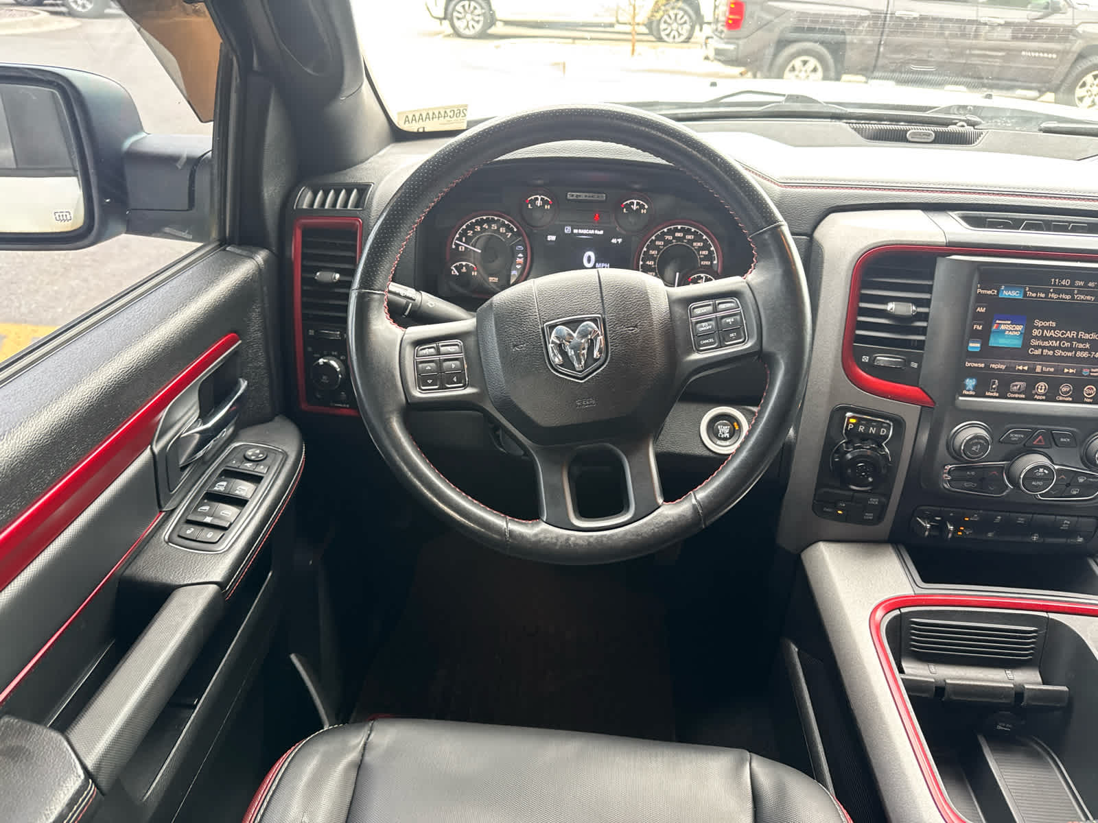 2016 RAM 1500 Rebel