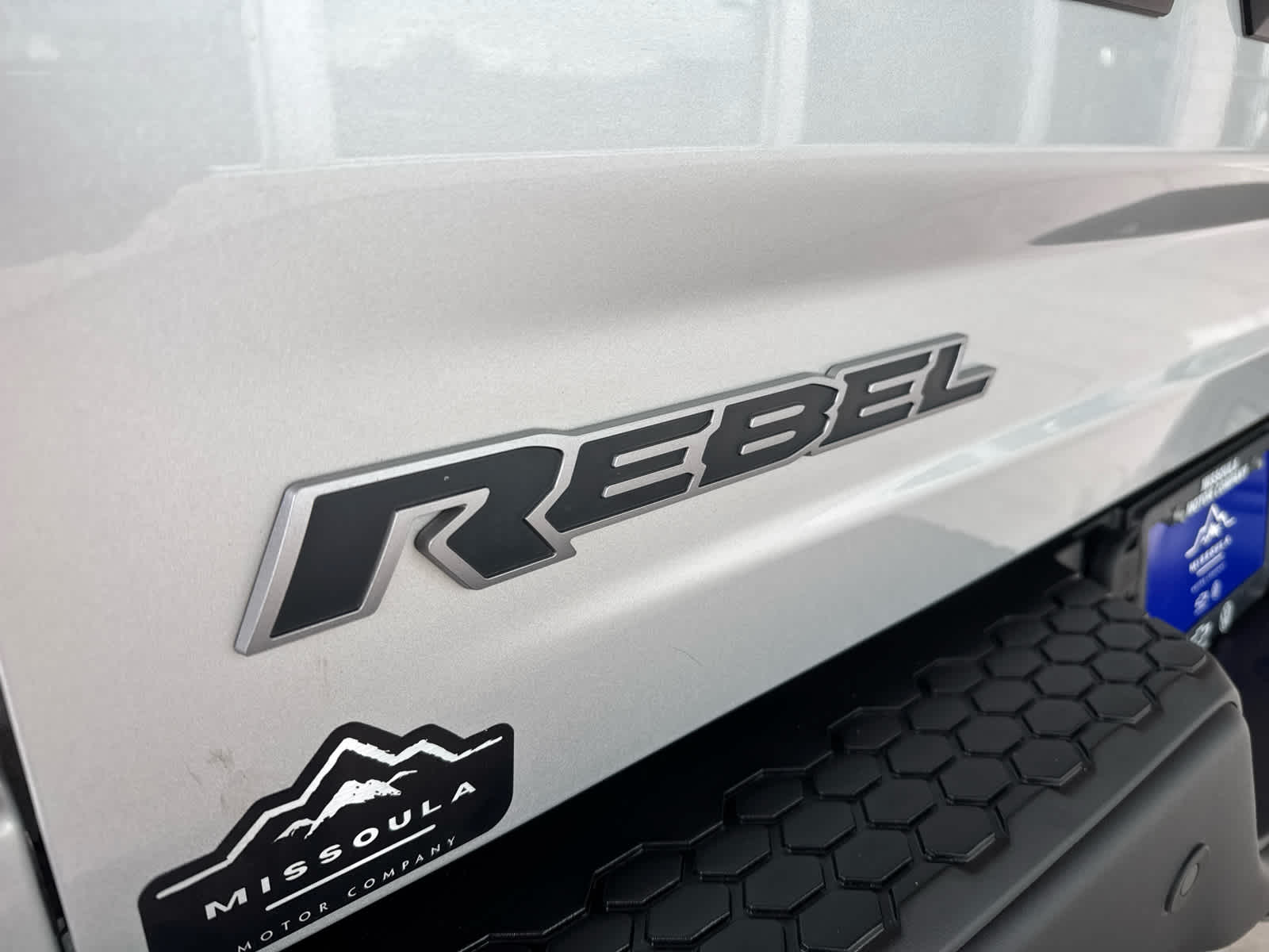 2016 RAM 1500 Rebel