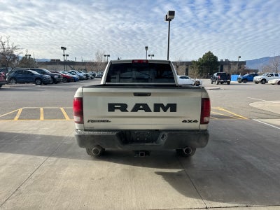 2016 RAM 1500 Rebel