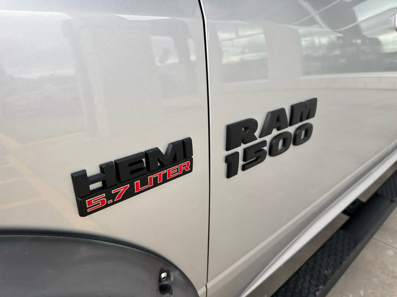 2016 RAM 1500 Rebel