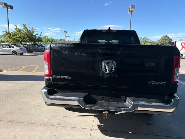 2022 RAM 1500 Big Horn Crew Cab 4x4 5'7" Box