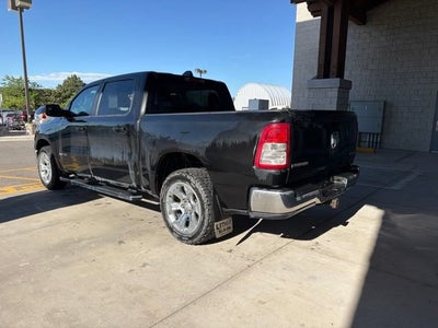 2022 RAM 1500 Big Horn Crew Cab 4x4 5'7" Box