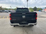 2019 RAM 1500 Laramie Quad Cab 4x4 6'4" Box