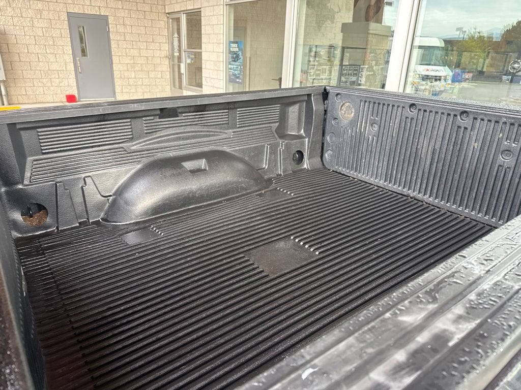 2019 RAM 1500 Laramie Quad Cab 4x4 6'4" Box