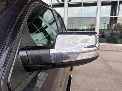 2019 RAM 1500 Laramie Quad Cab 4x4 6'4" Box