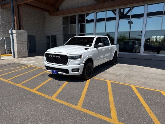 2025 RAM 1500 Big Horn/Lone Star 4x4 Crew Cab 5'7's photo