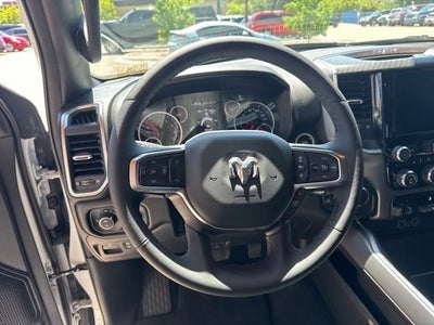 2025 RAM 1500 Big Horn Crew Cab 4x4 5'7" Box