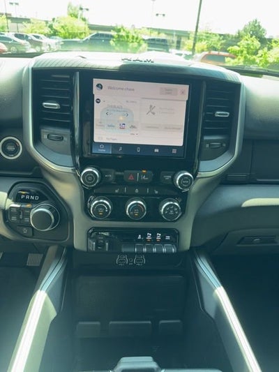 2025 RAM 1500 Big Horn Crew Cab 4x4 5'7" Box