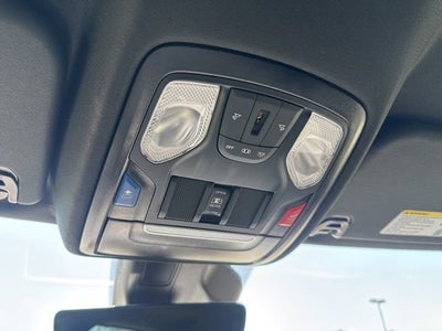 2025 RAM 1500 Big Horn Crew Cab 4x4 5'7" Box