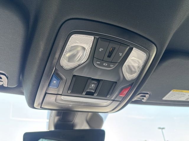 2025 RAM 1500 Big Horn Crew Cab 4x4 5'7" Box