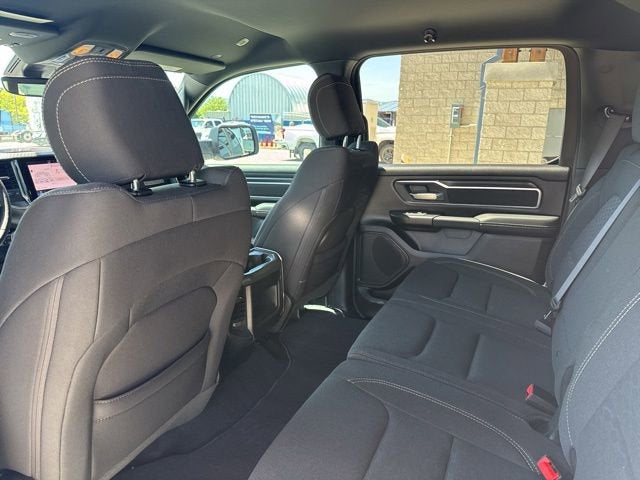 2025 RAM 1500 Big Horn Crew Cab 4x4 5'7" Box